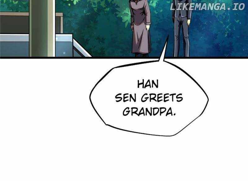 Super Gene Chapter 281 65